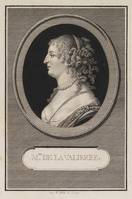 TvB G 6083
          <br/>
          Portret Mme de la Vallière
          <br/>
          <em>Saint-Aubin, Augustin de (1736-1807)</em>